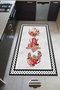 Conceptum Wookece259 Alfombra Multicolor 60 x 100 cm